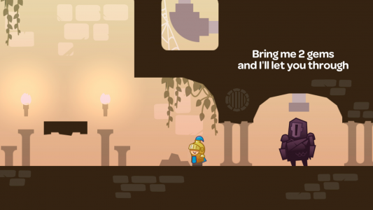 اسکرین شات 5 بازی Tricky Castle: Trap Adventure