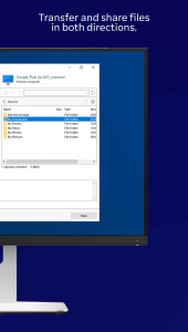 اسکرین شات 7 برنامه TeamViewer Host