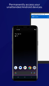 اسکرین شات 2 برنامه TeamViewer Host