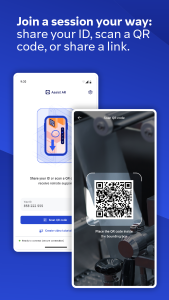 اسکرین شات 3 برنامه TeamViewer Assist AR (Pilot)