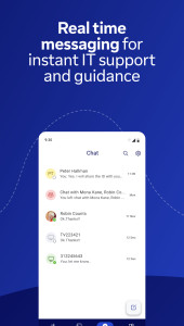 اسکرین شات 5 برنامه TeamViewer Remote Control