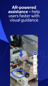 اسکرین شات 4 برنامه TeamViewer Remote Control