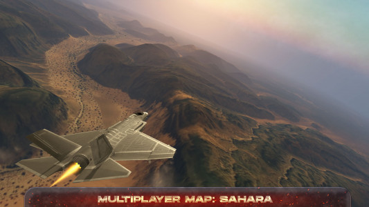 اسکرین شات بازی AeroMayhem PvP: Air Combat Ace 4