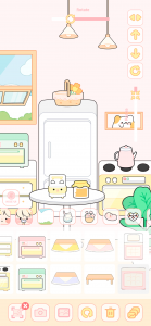 اسکرین شات 5 بازی Lovely Doll : Dress Up Game