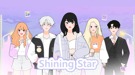 اسکرین شات بازی Shining Star Idol Dress Up 8