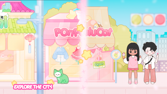 اسکرین شات 7 بازی Idol House - Avatar Life Sim