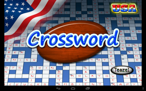 اسکرین شات بازی Crossword (US) 8