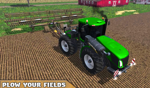 اسکرین شات بازی Real Farming Simulator Game 5