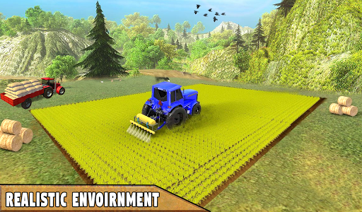 اسکرین شات بازی Real Farming Simulator Game 1