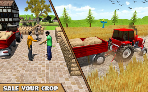 اسکرین شات بازی Real Farming Simulator Game 6