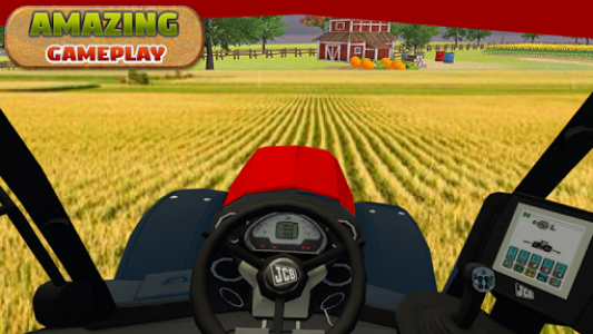 اسکرین شات بازی Real Farming Simulator Game 3