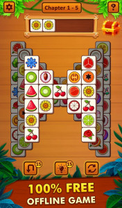 اسکرین شات بازی Tile Match Master -Tile Puzzle 5