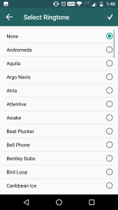 اسکرین شات 8 برنامه Call Assistant - Fake Call