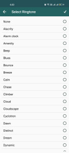 اسکرین شات 8 برنامه Call Assistant - Fake Call