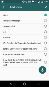 اسکرین شات 7 برنامه Call Assistant - Fake Call