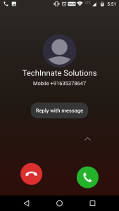 اسکرین شات 2 برنامه Call Assistant - Fake Call