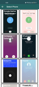 اسکرین شات 6 برنامه Call Assistant - Fake Call