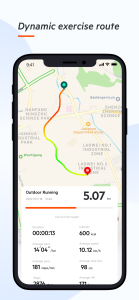 اسکرین شات 2 برنامه realme Wear