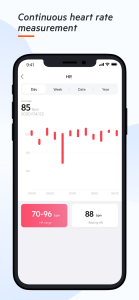 اسکرین شات 4 برنامه realme Wear