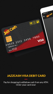 اسکرین شات برنامه JazzCash - Money Transfer, Mobile Load & Payments 4