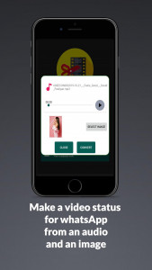 اسکرین شات برنامه Video Splitter for WhatsApp 5