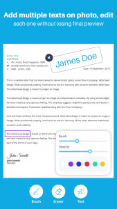 اسکرین شات 8 برنامه PDF2IMG:PDF to Image Converter