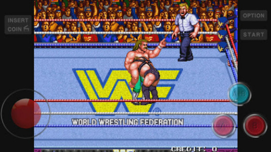 اسکرین شات بازی WWF WrestleFest 8