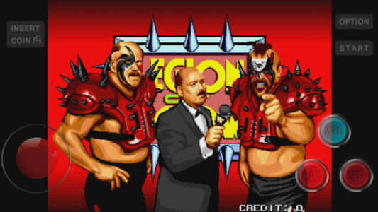 اسکرین شات بازی WWF WrestleFest 2