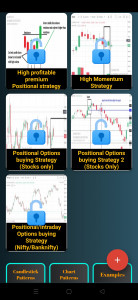اسکرین شات برنامه Golden Trading Strategies 2