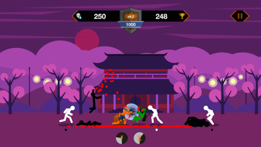 اسکرین شات بازی Stick Fight 2 2