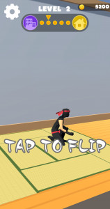 اسکرین شات بازی Hyper Jump Ninja 1