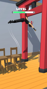 اسکرین شات بازی Hyper Jump Ninja 8