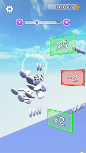 اسکرین شات بازی Hyper Soda Geyser 1