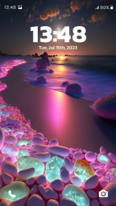 اسکرین شات 7 برنامه Live Wallpapers HD 4K