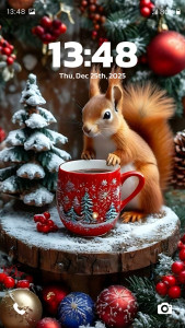 اسکرین شات 4 برنامه Live Wallpapers HD 4K