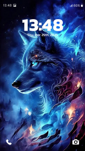 اسکرین شات 8 برنامه Live Wallpapers HD 4K