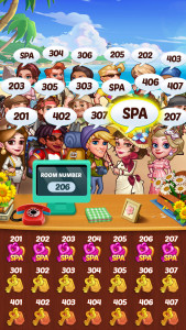 اسکرین شات بازی Hotel Craze®️ASMR Spa 4