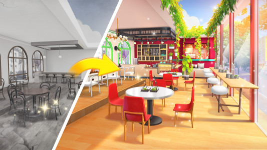 اسکرین شات بازی My Restaurant Cooking Home 6