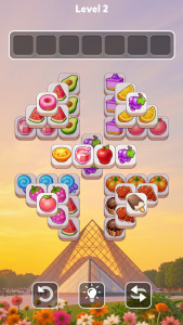 اسکرین شات 1 بازی Tile Frenzy: Triple Crush