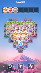 اسکرین شات 4 بازی Tile Frenzy: Triple Crush