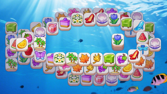 اسکرین شات 5 بازی Tile Frenzy: Triple Crush