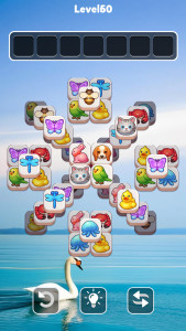 اسکرین شات 1 بازی Tile Frenzy: Triple Crush