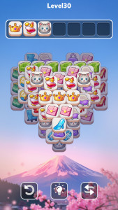اسکرین شات 3 بازی Tile Frenzy: Triple Crush