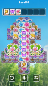 اسکرین شات 4 بازی Tile Frenzy: Triple Crush