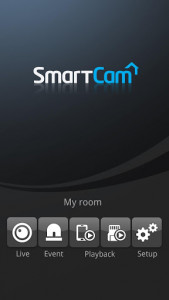 اسکرین شات برنامه Samsung SmartCam 4