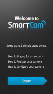 اسکرین شات برنامه Samsung SmartCam 2