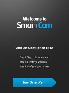 اسکرین شات برنامه Samsung SmartCam 6