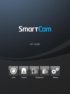 اسکرین شات برنامه Samsung SmartCam 7