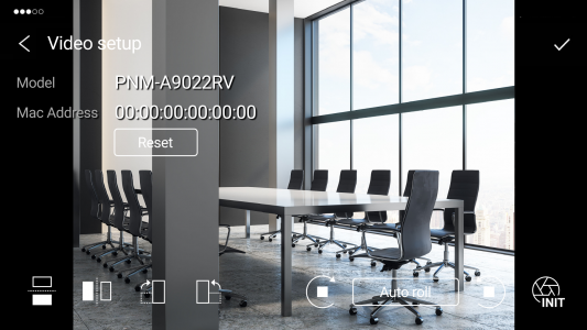 اسکرین شات 6 برنامه Wisenet Installation