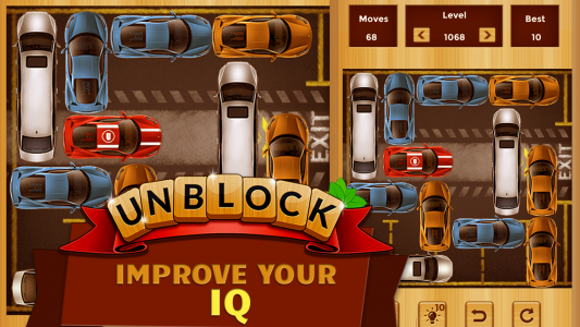 اسکرین شات بازی Unblock Wood Block Puzzle 7